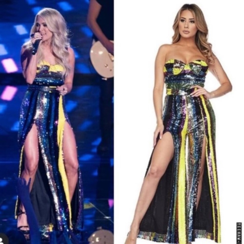 Must have sequin jumpsuit